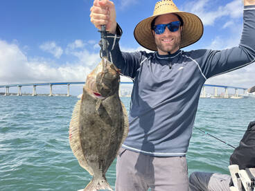 Good Weather and Good Fishing!