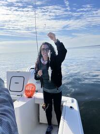 ROCK ON FISHING REPORT