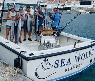 Sandys Report Photo 1