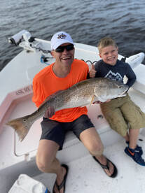 Kids Have a Blast Catching Big Fish