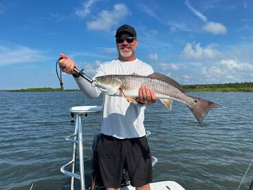 Redfish Bite