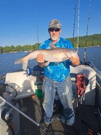 Catfishing Report - Fall Transition