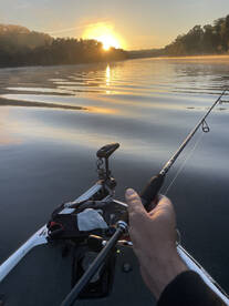 TANEYCOMO TROUT BITE IS AS GOOD AS IT GE