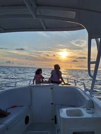 Smooth Ocean Nights Fishing in Cartagena