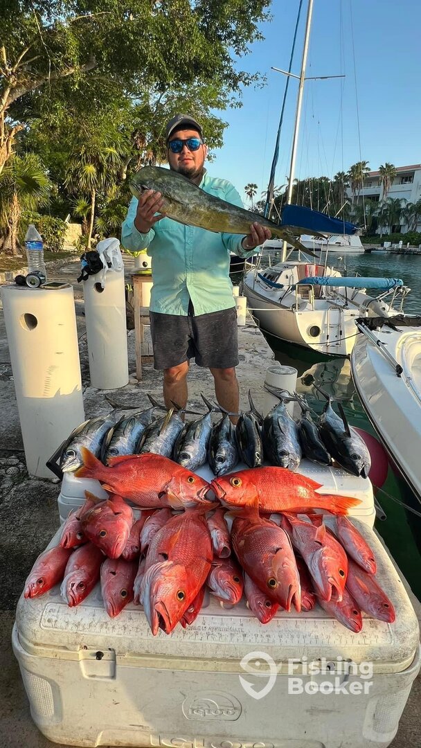 Puerto Aventuras Report Photo 0