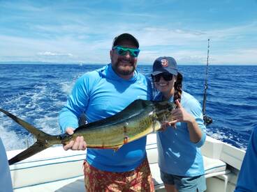 Big catch