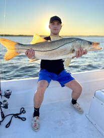 Late October bite 