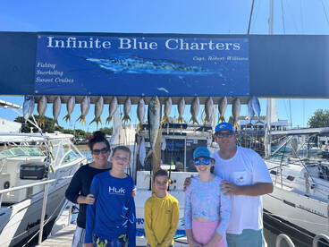 MAHI and Yellowtail Day