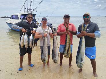 Trou Aux Biches Report Photo 2