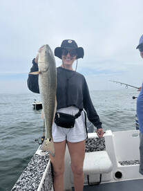 Fall Redfish!