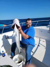 Nice Amberjack!