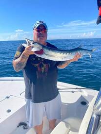 Kings are running close to the beach!