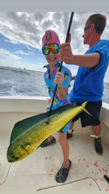 MAHI and TUNA