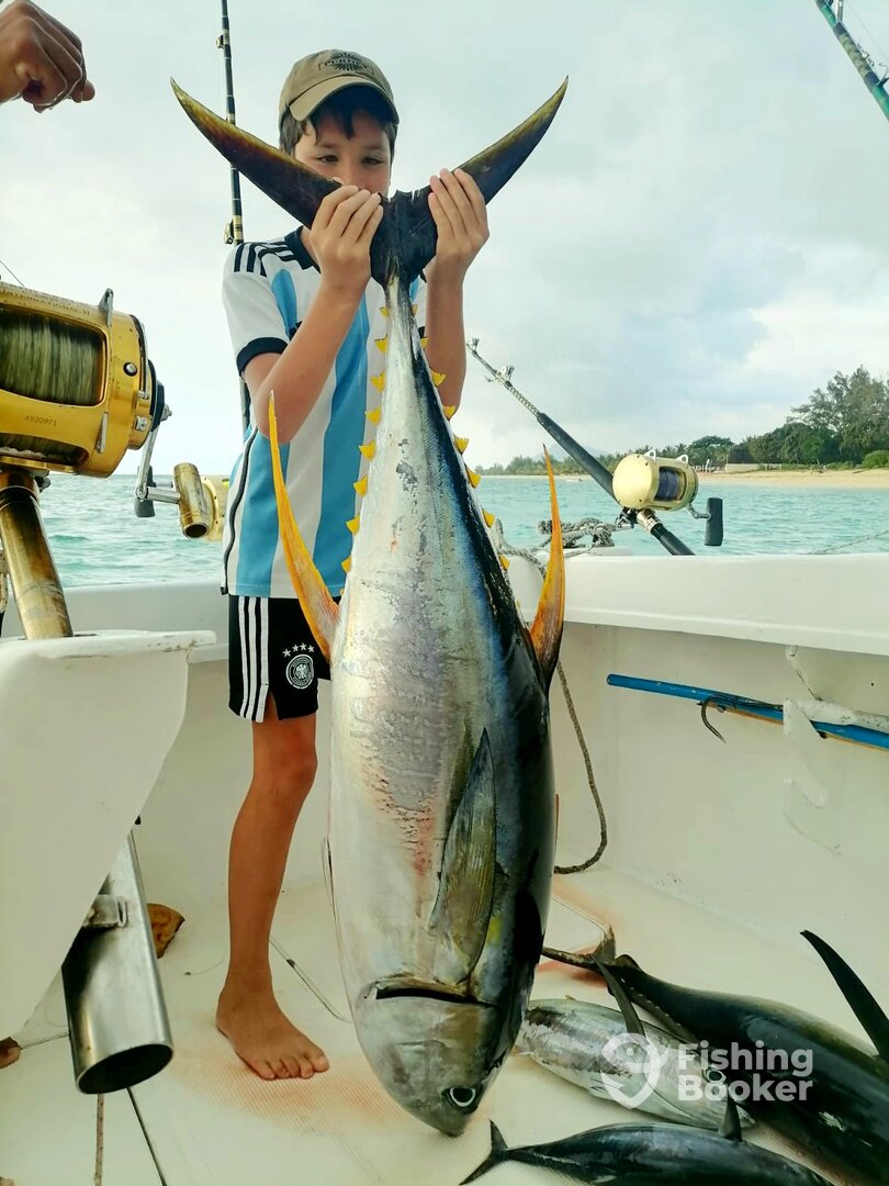 Le Morne Report Photo 0