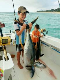 Le Morne Report Photo 1