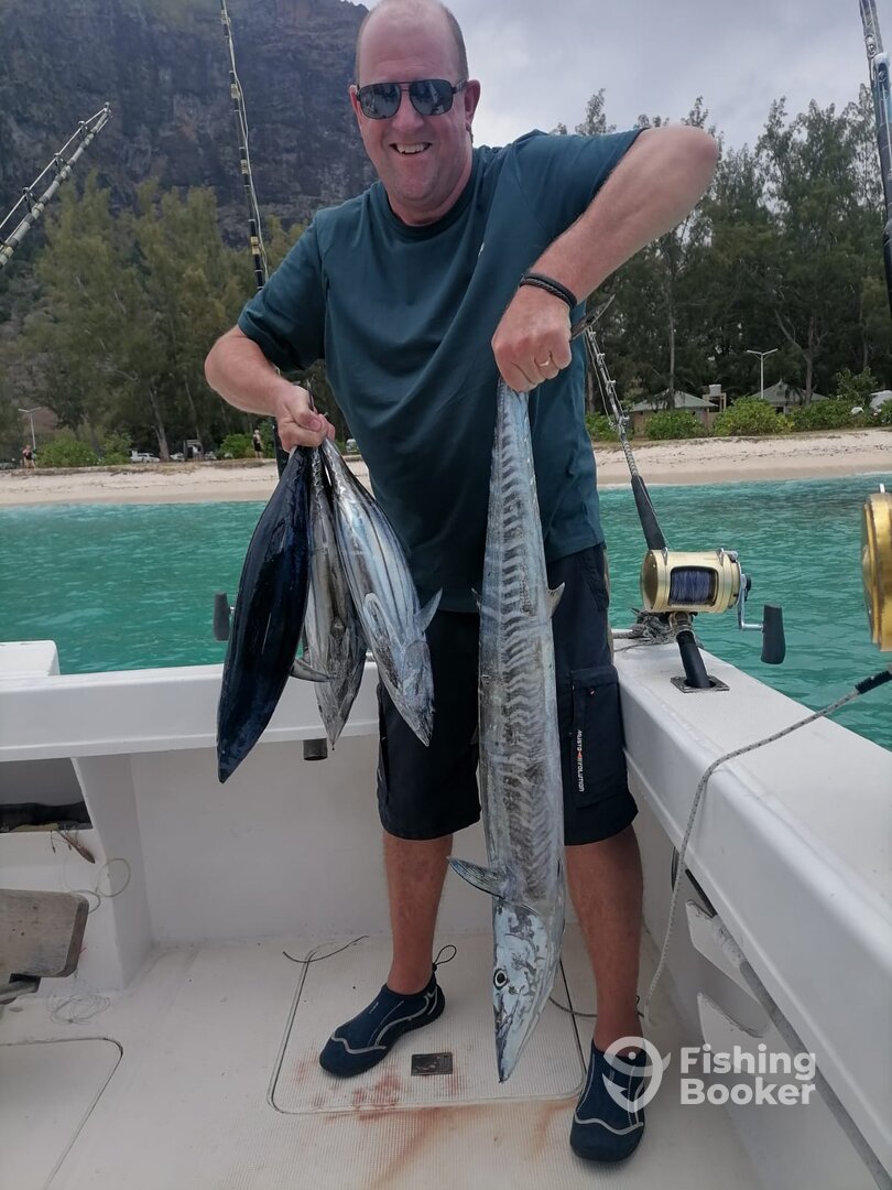 Le Morne Report Photo 0