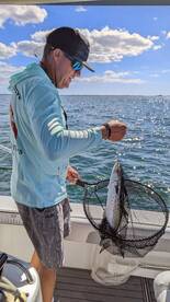 Fall fishing frenzy !   