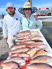 Winter fishing amazing time in florida k
