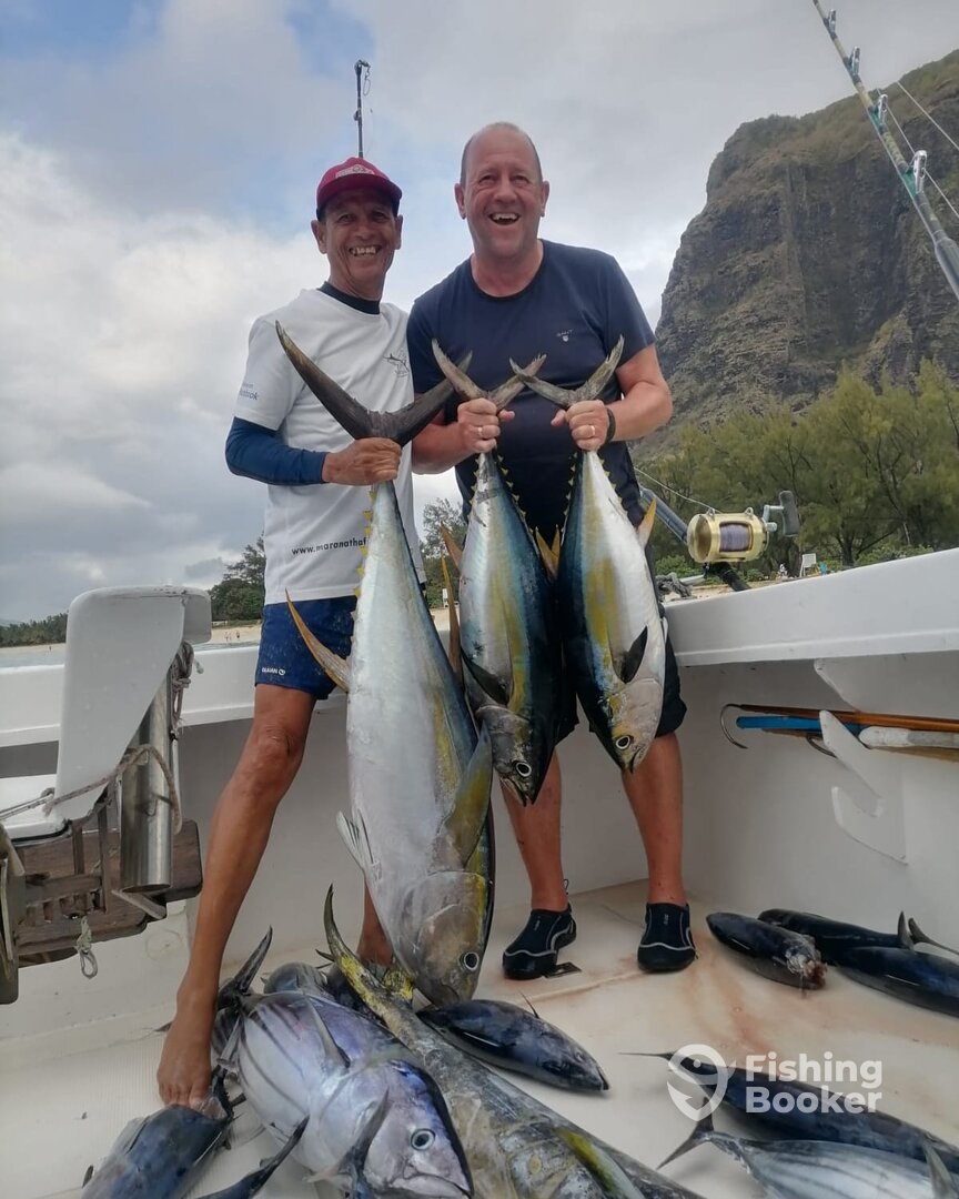 Le Morne Report Photo 0