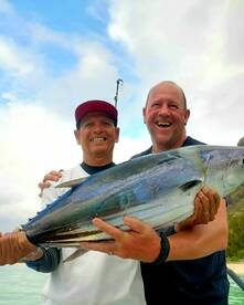 Le Morne Report Photo 2