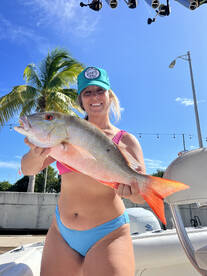 Cool weather bring some nice catches! 