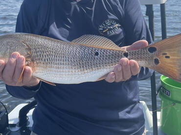 Fall fishing at it’s finest!