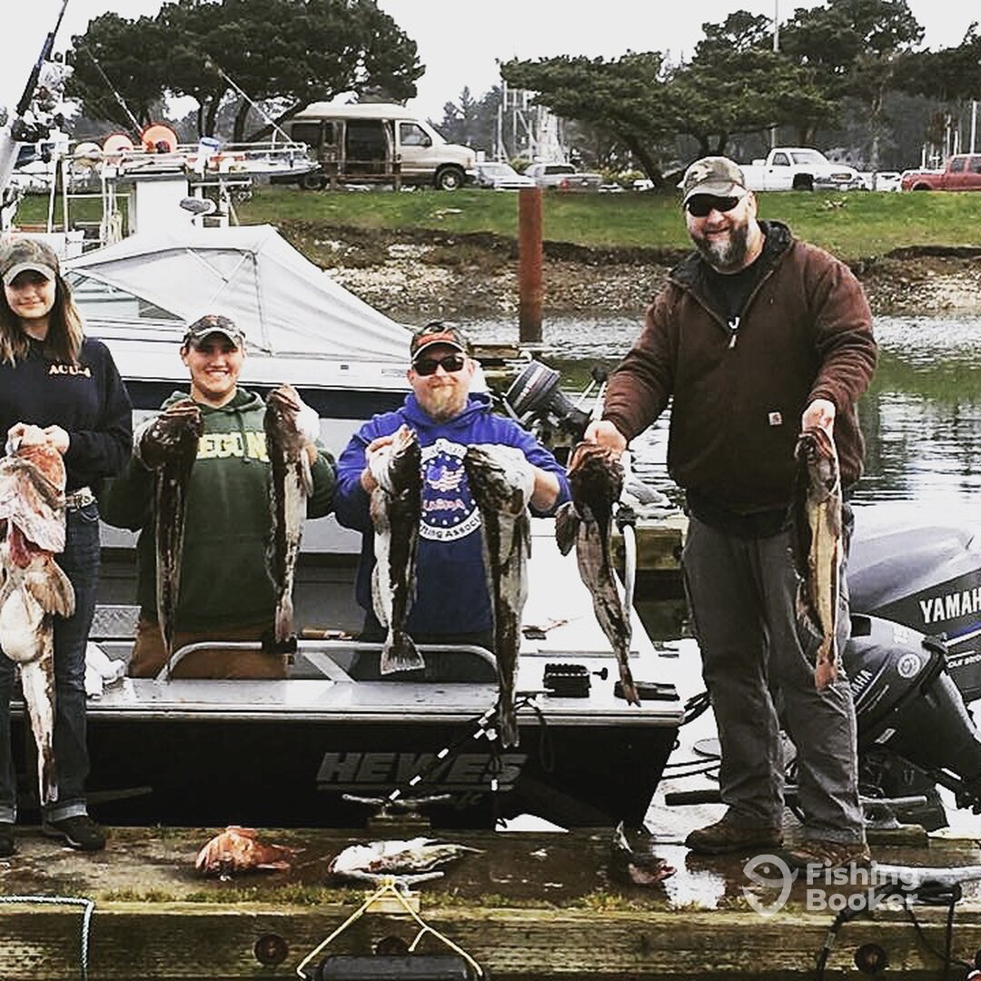 Coos Bay Report Photo 0