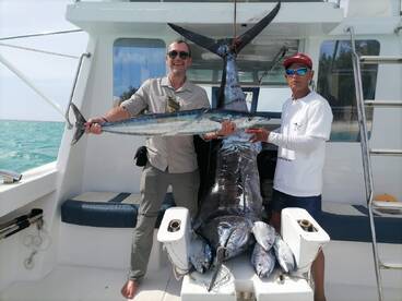 Le Morne Report Photo 1