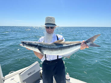 Fall fishing at is fines