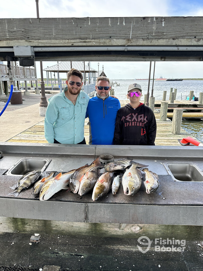 Lake Charles Report Photo 0