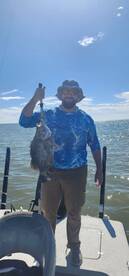 Never know what might hook up on!