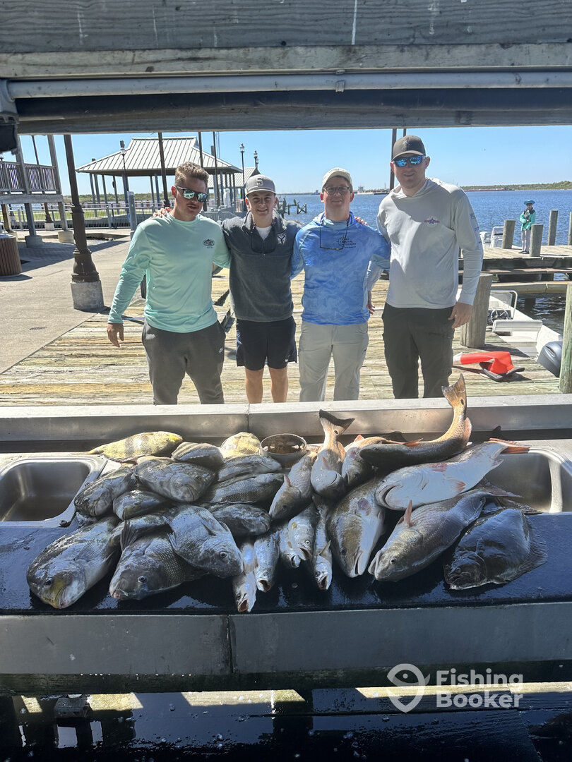 Lake Charles Report Photo 0