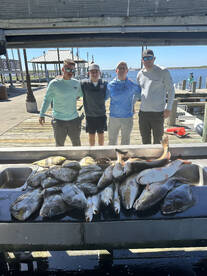 Bachelor trip with a mixed box!