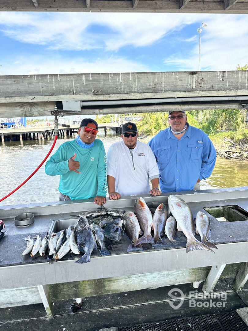 Lake Charles Report Photo 0
