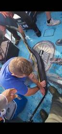 2023 British conger cup champions