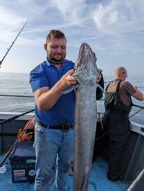 The winning fish