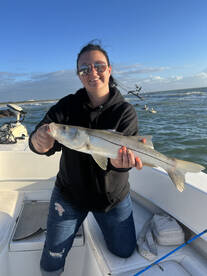 Another great day of fishing out of Port