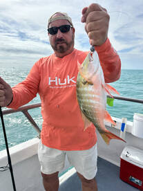 Early November 2023 Fishing  in Key West