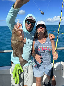 Fishing Report: Gulfstream IV - November