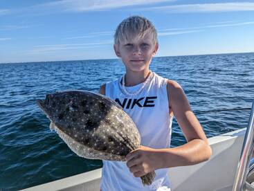 Finding Flounder (and Cobia and more) ?