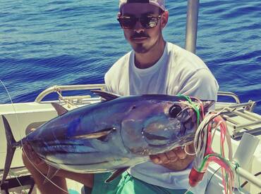 big Hunt and big fight 