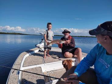 Crystal River Report Photo 1