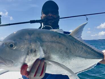 Shortest but Great Fishing Trip