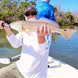 Fall fishing in SW Florida
