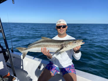 Fall fishing in Naples, FL