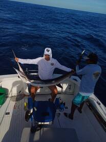 Good fishing day 