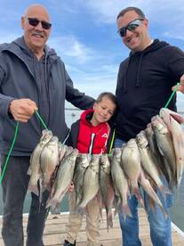 Three Generation Trip 