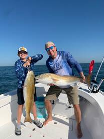 Nearshore Bite on fire off Tampa Bay