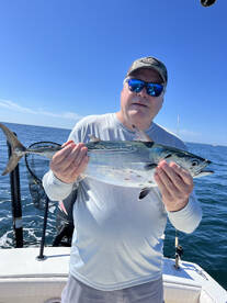 Fall fishing is in full swing! 