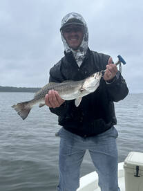 Wintertime Fishing!! 